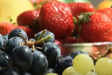 Фрукты. Фото: youtube