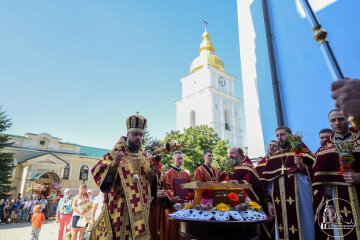 Служіння, ПЦУ - фото Свято-Михайлівського Золотоверхого собору