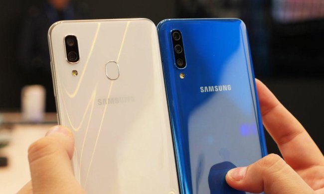 Samsung Galaxy A60 впервые засветился в сети: характеристики, цена