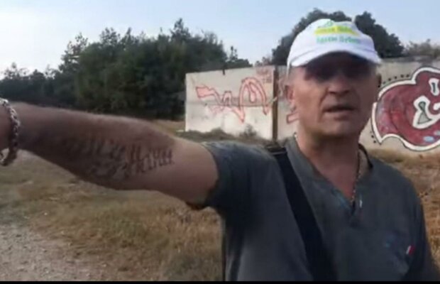 Фейковый депутат "Слуги народа" пошел в атаку на людей с камерами: "Я сейчас вас Вовану Зеленскому отправлю"