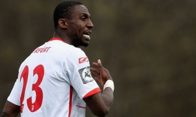 Трагічно загинув африканський футболіст