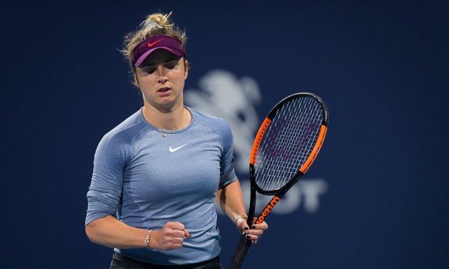 Еліна Світоліна