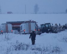 Катастрофа Ан-148: названо нову версію загибелі людей