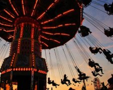 Аттракционы Киев 2017: места для детей и взрослых