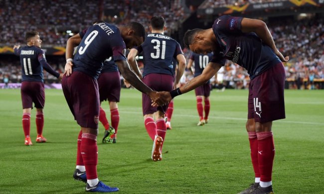 Арсенал разгромил Валенсию и стал третьей английской командой в финале еврокубков