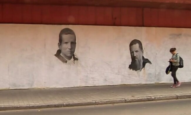 Стіни львівського ринку прикрасять портретами митрополита Шептицького