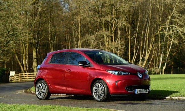 Электрокары