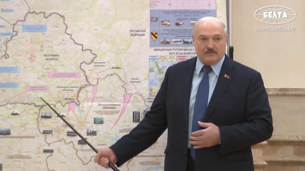 «Захід-2025»: експерт пояснив, чому Лукашенко переніс навчання углиб Білорусі