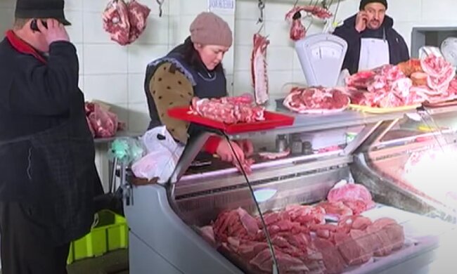 Цены на свинину. Фото: скрин youtube