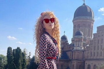 Алина Гросу взлетела как ведьмочка - метлы не хватает: "Я счастлива"