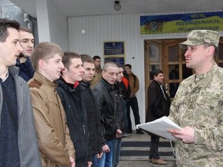 Мобілізація в Україні, фото protocol