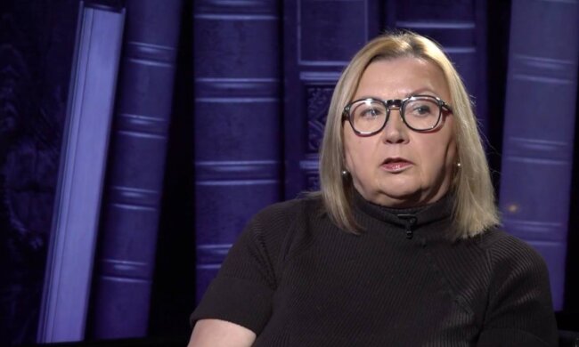 Лариса Івшина