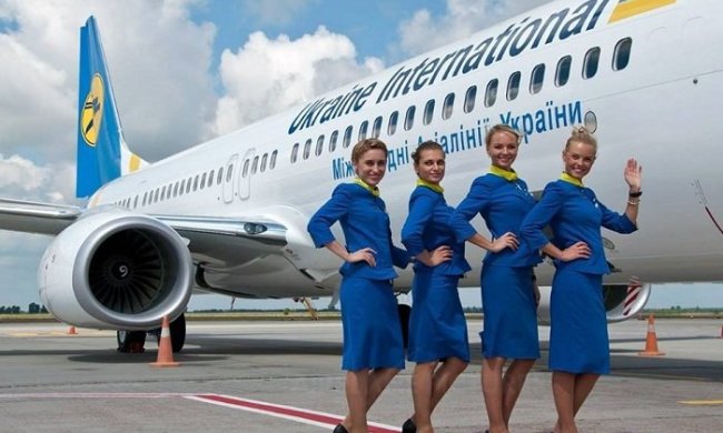 МАУ втрапила у гучний скандал із "російським" Києвом