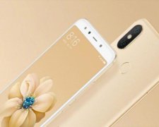 Xiaomi Mi 6X: де купити, характеристика, ціна