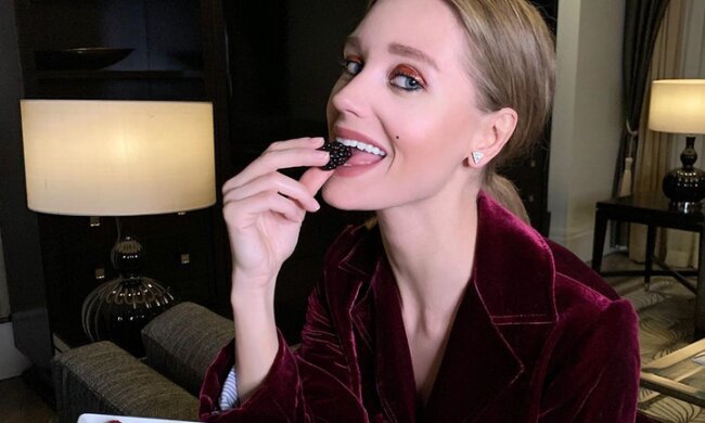 Христина Асмус, фото: Instagram