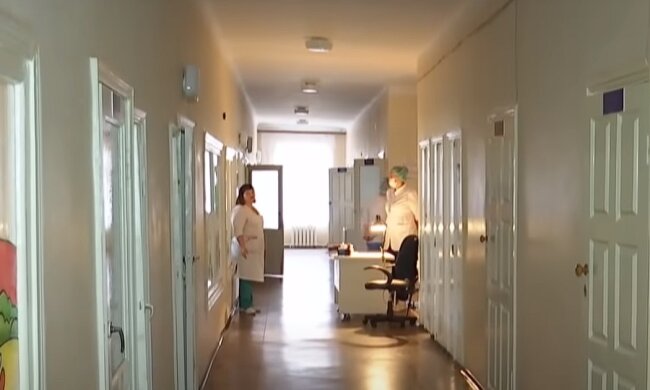 Лікарня, скріншот: Youtube