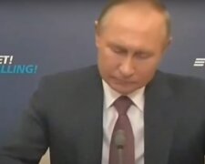 У Путина проблемы с головой? В сети показали странное поведение: "Альцгеймер разыгрался"