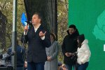 Лідер громадського руху «Рідна країна»