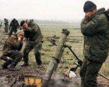 Бойовики із мінометів та гранатометів обстріляли Широкине