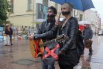 Музиканти Москви влаштували флешмоб проти репресій (фото)