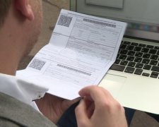 Нова афера: киянам приходять фальшиві платіжки