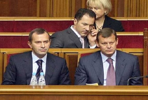 340 мільйонів з держбюджету України для братів Клюєвих та Гончаренко