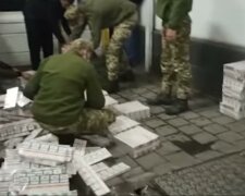 контрабанда / скриншот из видео