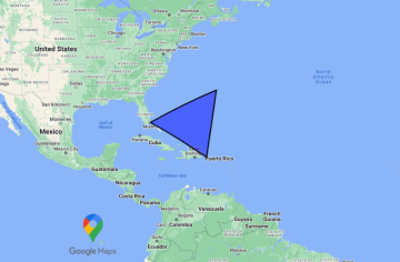 Бермудский треугольник