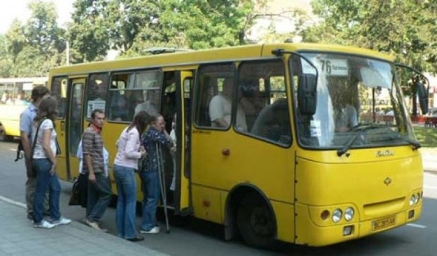 Ночной проезд в киевских маршрутках обойдется в 10 гривен