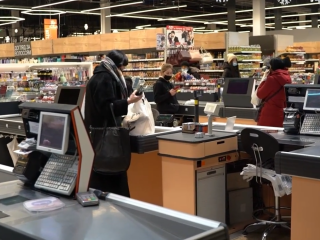 Супермаркет. Фото: скрин youtube