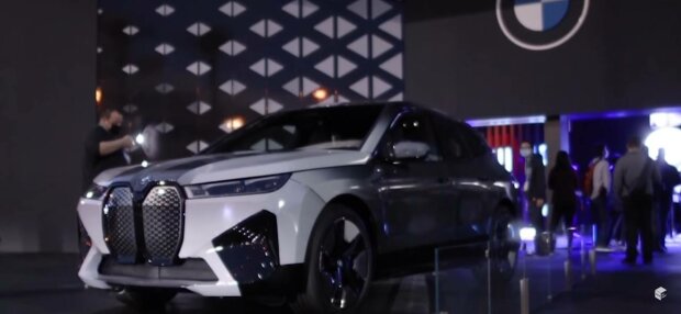 BMW, фото: скріншот з відео