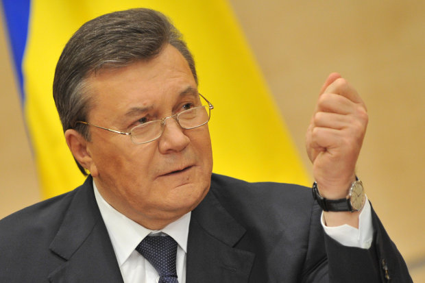 Луценко показал истинное лицо Януковича: "такие, как ты, у меня в лагере сопли мертвецов сосали!"
