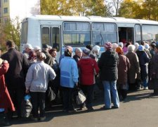 На Луганщині блокували канал перевезення пасажирів через РФ