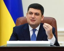 Гройсман поділився сенсацією: він іде на президентські вибори