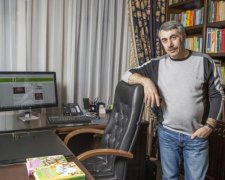 Комаровський зібрався у президенти? Озвучено перші плани