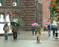 Прогноз погоди, кадр з відео