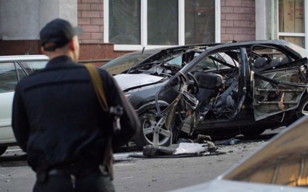 Взрыв в Киеве: найден российский след