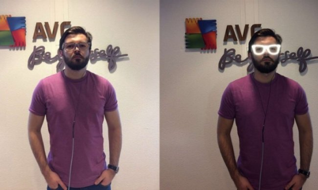 Винайдено окуляри, що захищають від камер спостереження