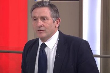 Эдвард Стрингер. Фото: скриншот Twitter
