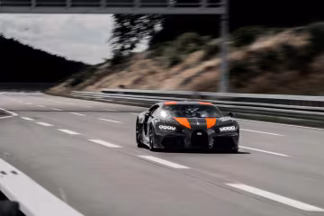 Bugatti Chiron