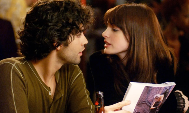 Кадр з фільму "Диявол носить Prada"