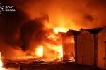 Наслідки обстрілу Києва балістичними ракетами 8 серпня 2026