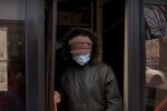 Карантин в Украине, кадр из видео