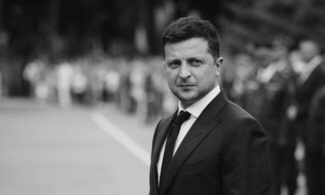 Володимир Зеленський, фото з Instagram