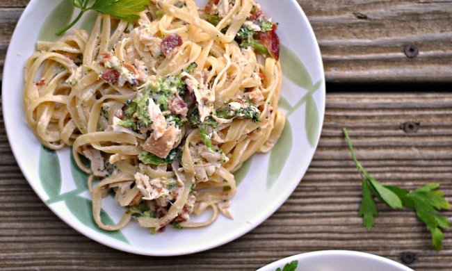 Паста з беконом і брокколі: рецепт на всі випадки життя