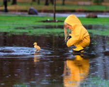 Погода на неделю: украинцев ждут жесткие карусели