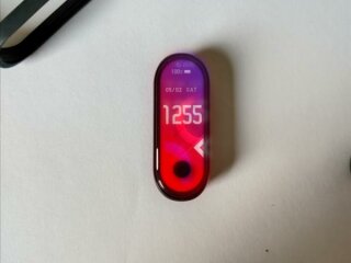 Xiaomi Mi Band 5, gizchina