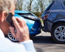 Чип и Дейл на дорогах: кум приехал спасать пьяного виновника ДТП