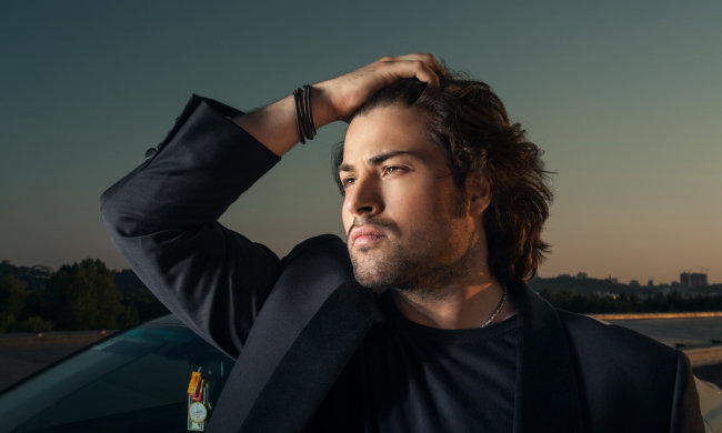 Мозгова та Ткаченко показали найінтимніше фото на День закоханих: вчіться