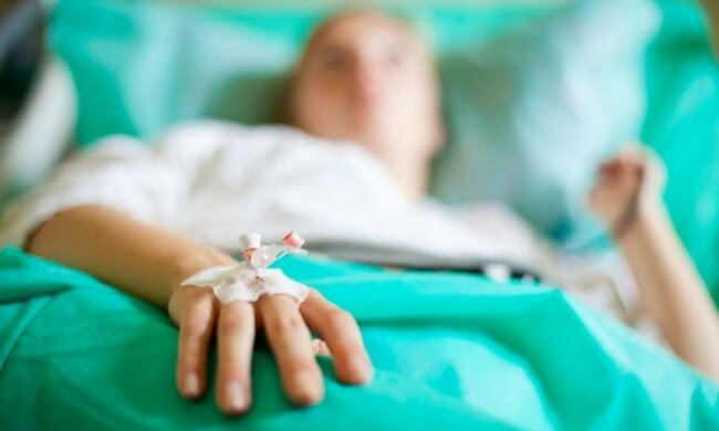 Український санаторій вклав до лікарні дюжину дітей 